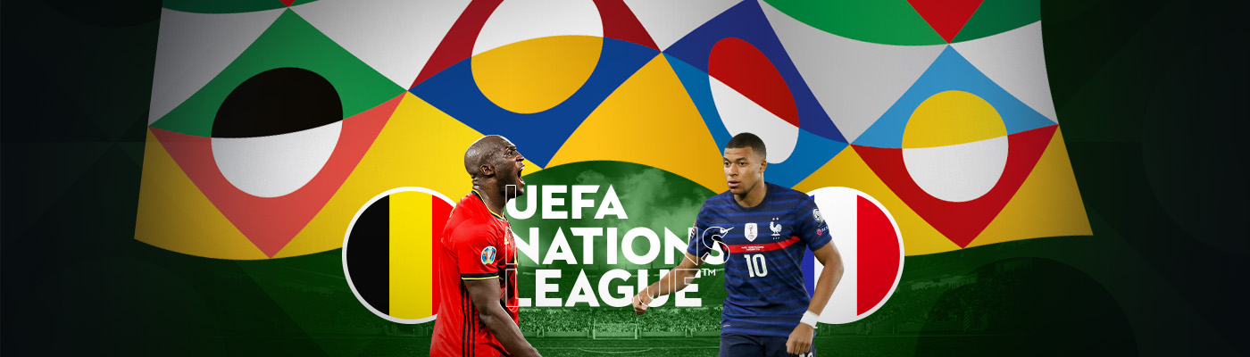 Bonusları UEFA Uluslar Ligi’nde Elde Et romelu