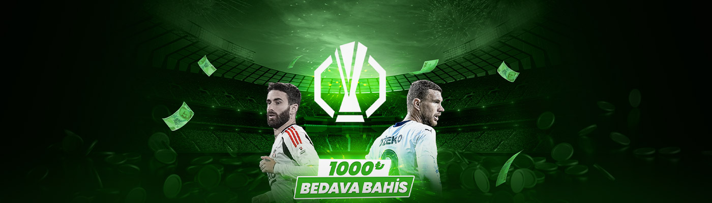 DERBİDEN AVRUPA’YA BEDAVA BAHİS campaign desktop